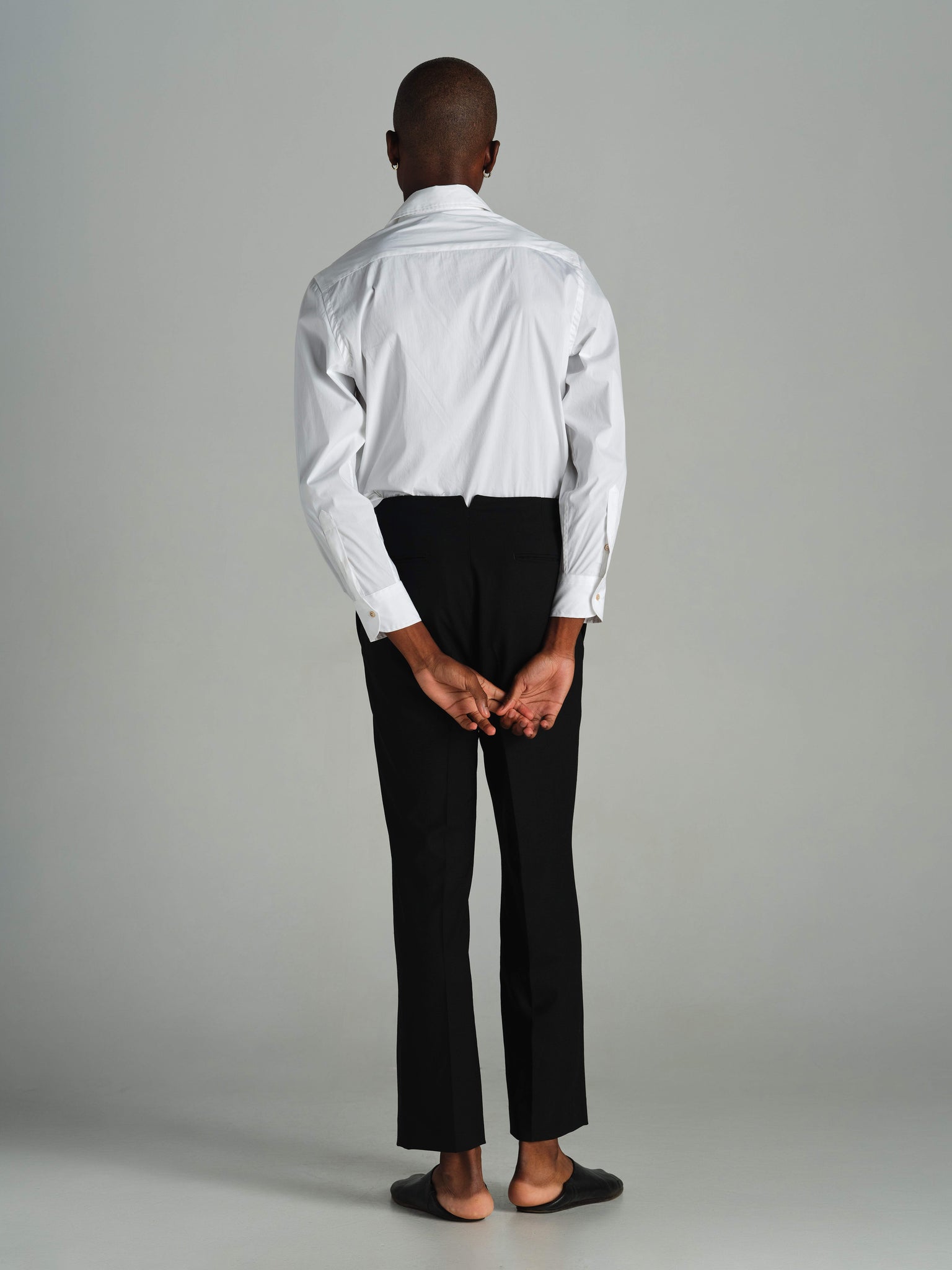 big pocket dress shirt