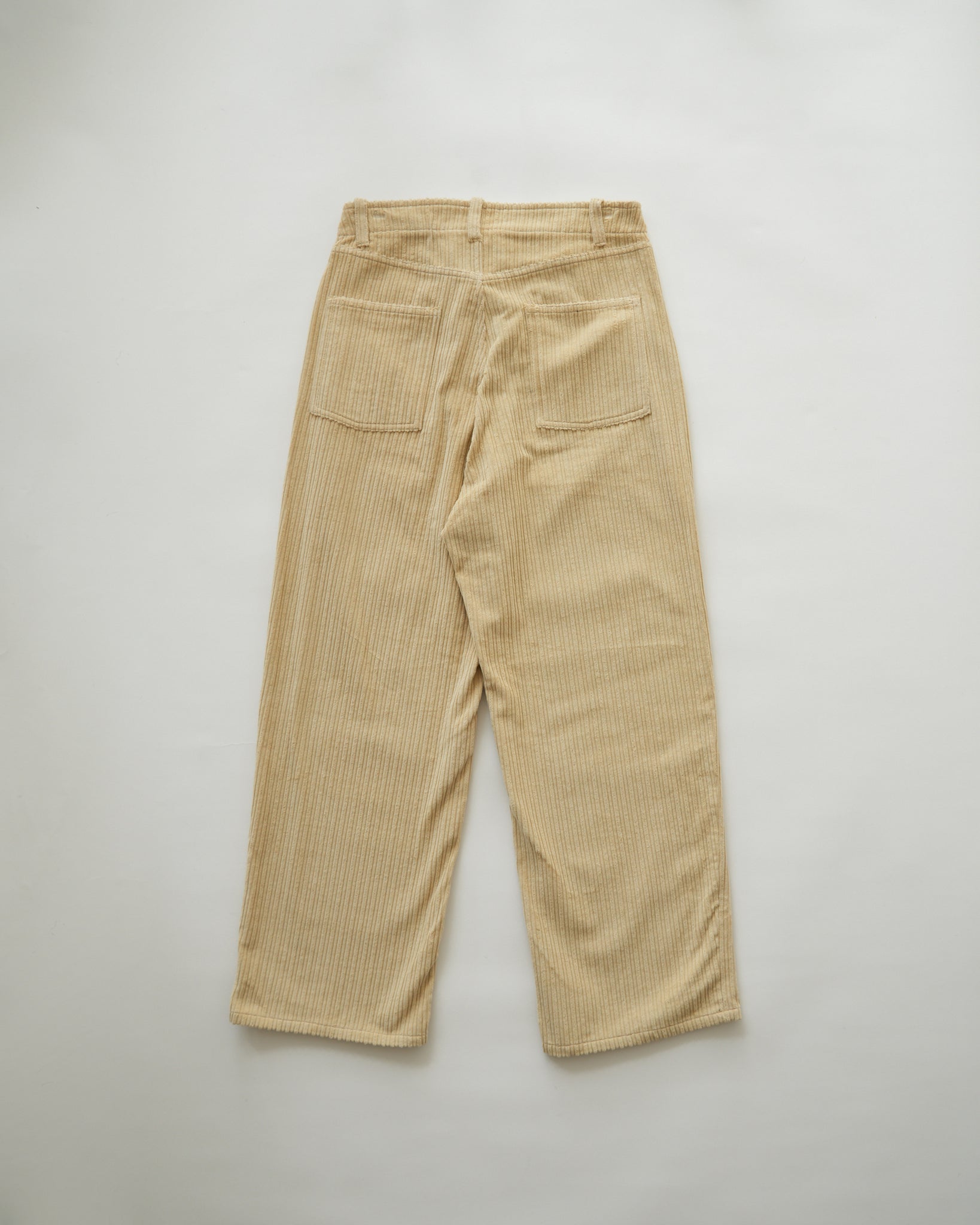 kind of corduroy trouser