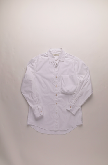 big pocket dress shirt